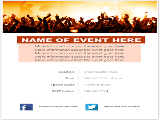 Event Invite Color